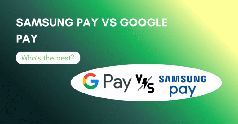 samsung pay vs google pay