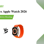 Garmin vs Apple Watch: Which One is Better in 2025?