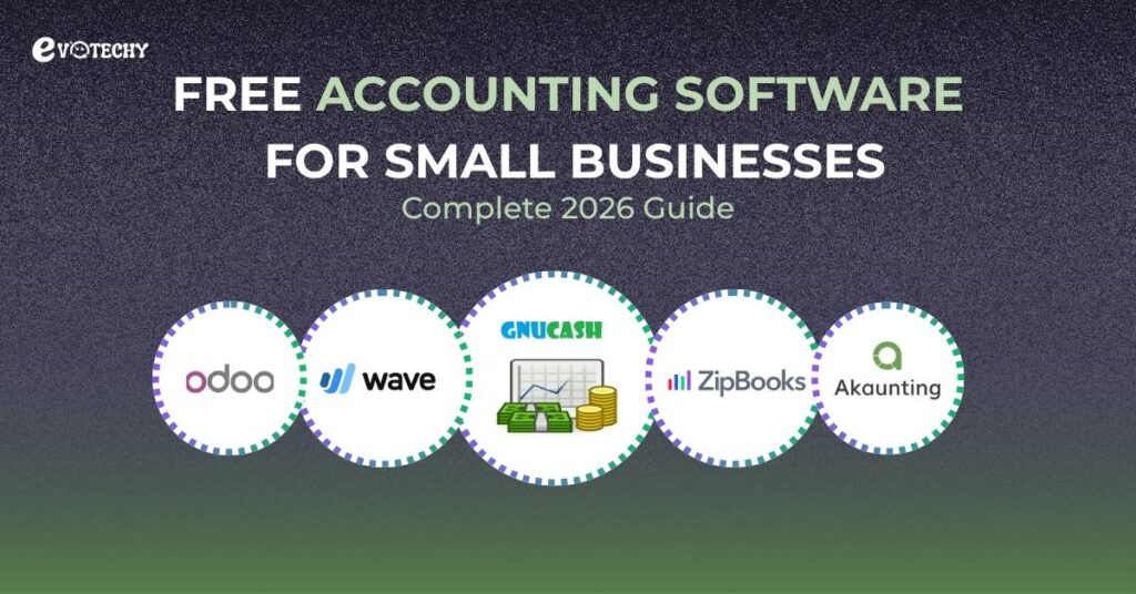 Free Accounting Software for Small Business