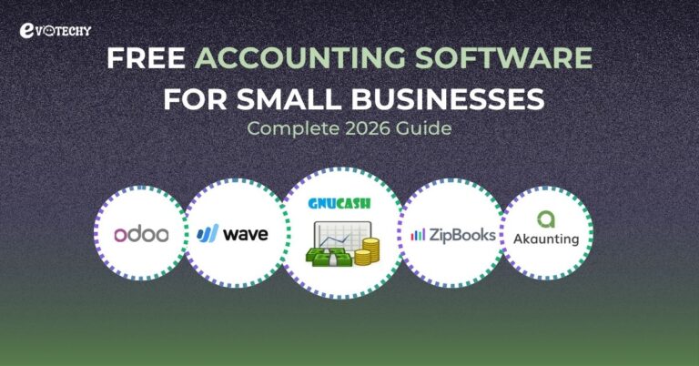 Free Accounting Software for Small Business