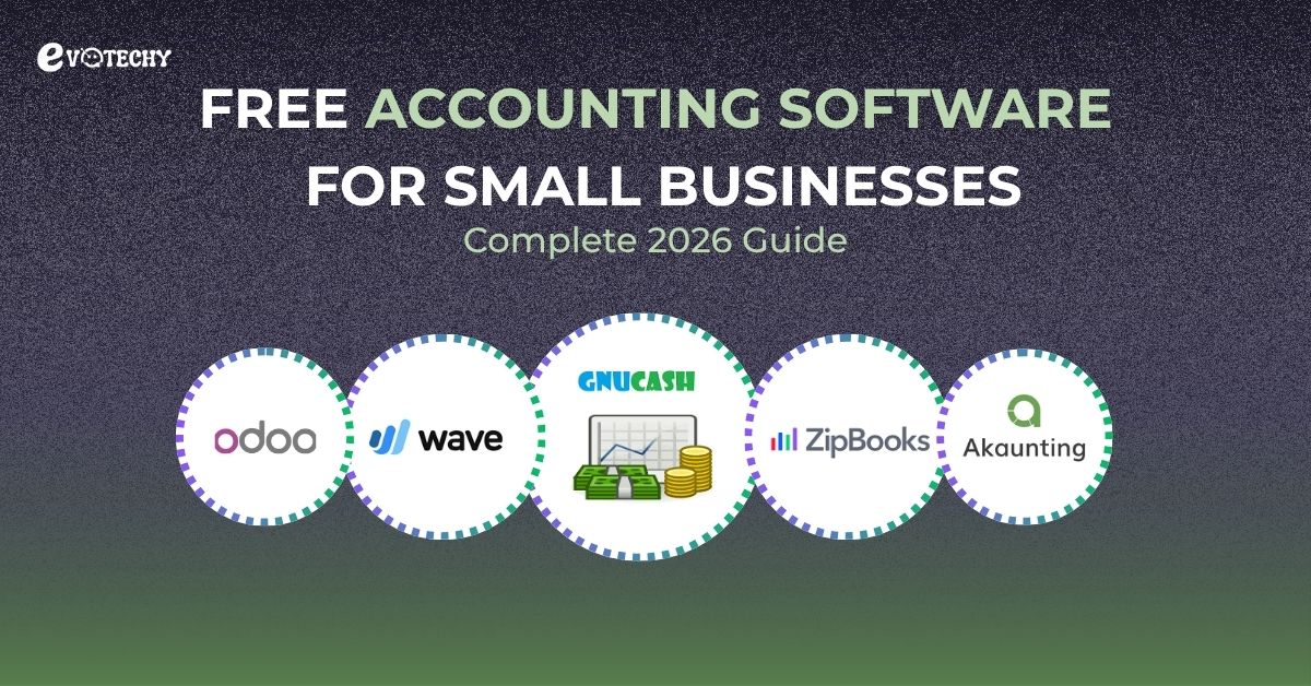 Free Accounting Software for Small Business