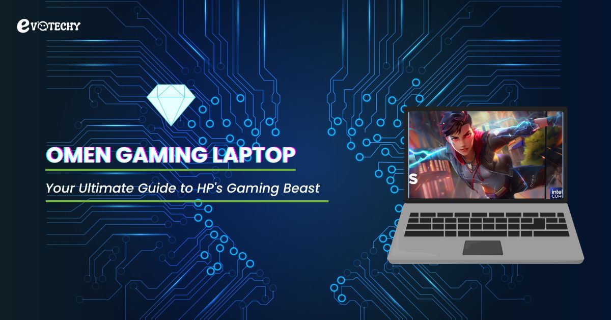 Omen Gaming Laptop: Your Ultimate Guide to HP’s Gaming Beast